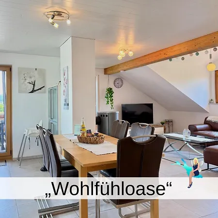 Apartment Wohlfuehloase - Gemuetliche Familienunterkunft In Ruhiger Lage