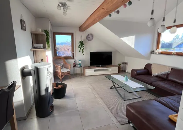 Lejlighed Wohlfuehloase - Gemuetliche Familienunterkunft In Ruhiger Lage *