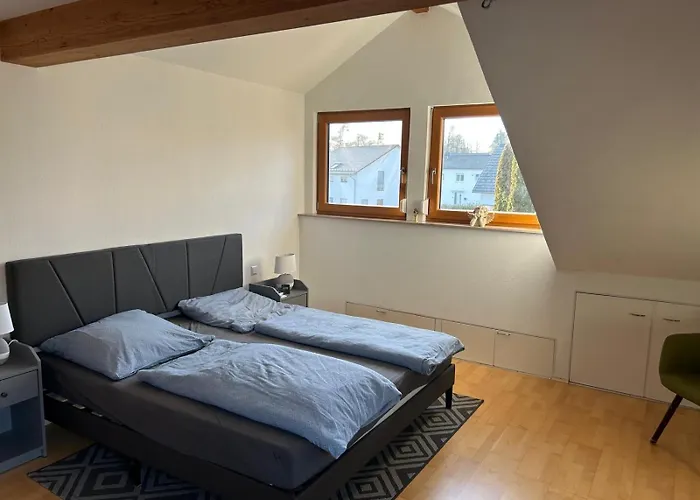 Wohlfuehloase - Gemuetliche Familienunterkunft In Ruhiger Lage *