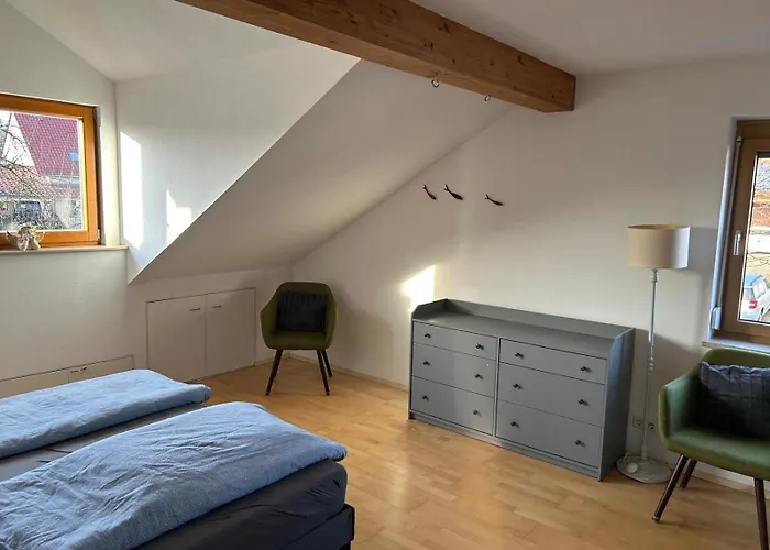 Lejlighed Wohlfuehloase - Gemuetliche Familienunterkunft In Ruhiger Lage *