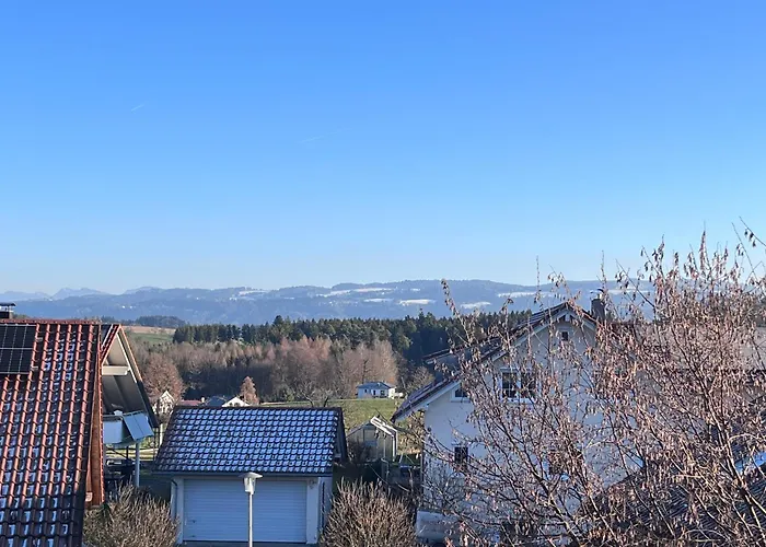 Wohlfuehloase - Gemuetliche Familienunterkunft In Ruhiger Lage * Achberg