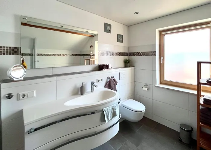 Lejlighed Wohlfuehloase - Gemuetliche Familienunterkunft In Ruhiger Lage *